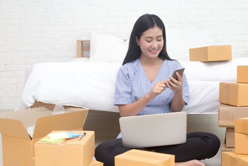 Bisnis Online Sampingan Yang Bisa Dikerjakan Ibu Rumah Tangga