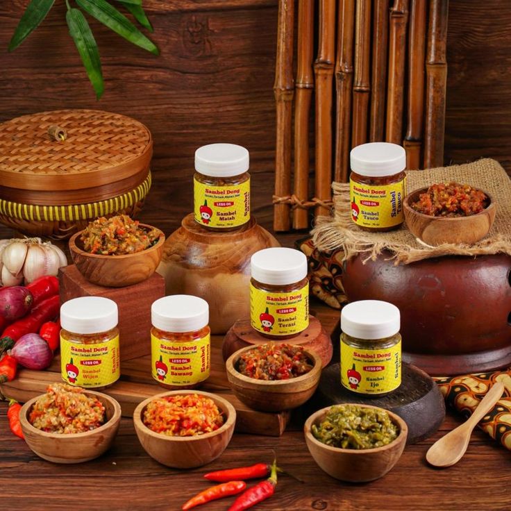 Kepuasan Belanja--Sambal Ijo Ala Padang Botol Kecil Homemade, Less Oil, Enak Kualitas Premium, Isi Sebotol Penuh, Minyak Sedikit, Pedas Gurih Bikin Nagih, by SAMBEL DONG