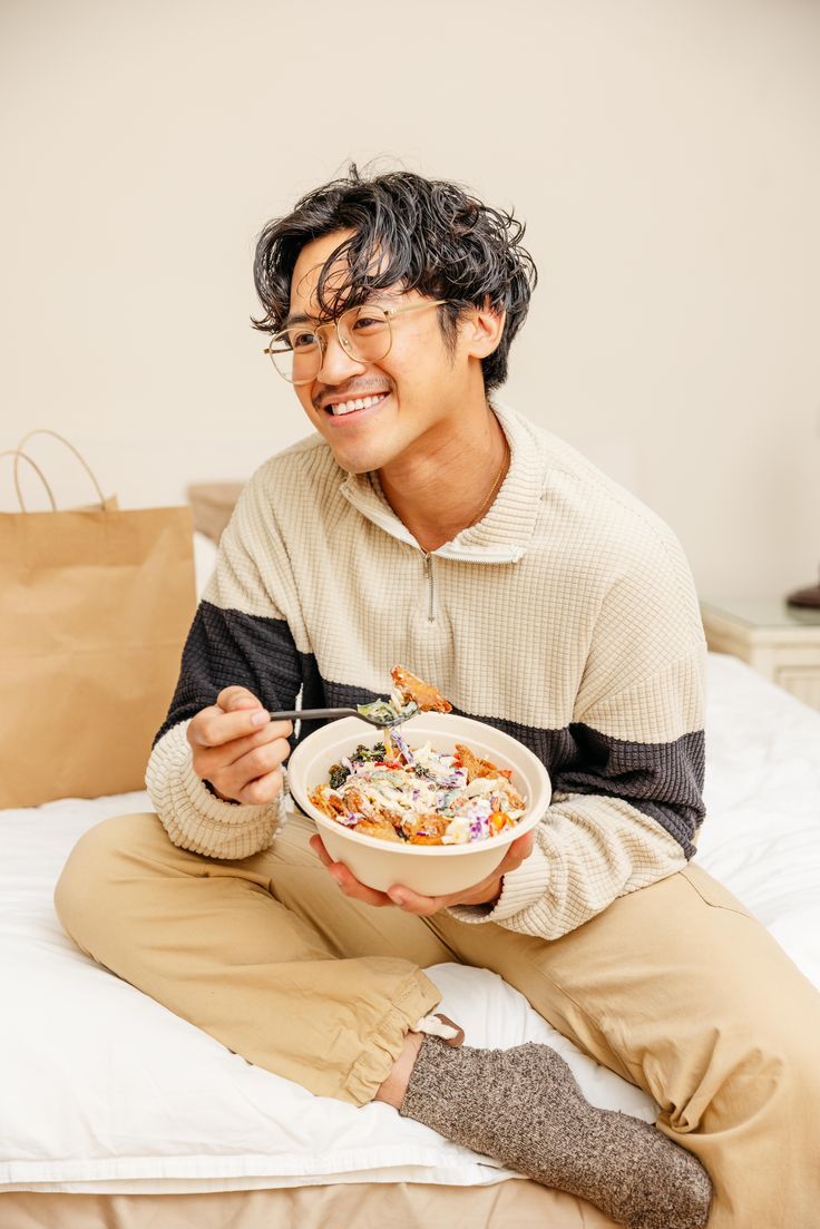 Lifestyle Food Photoshoot Inspiration _ by Jakob Wandel